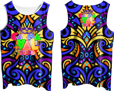 Arte da categoria abadá